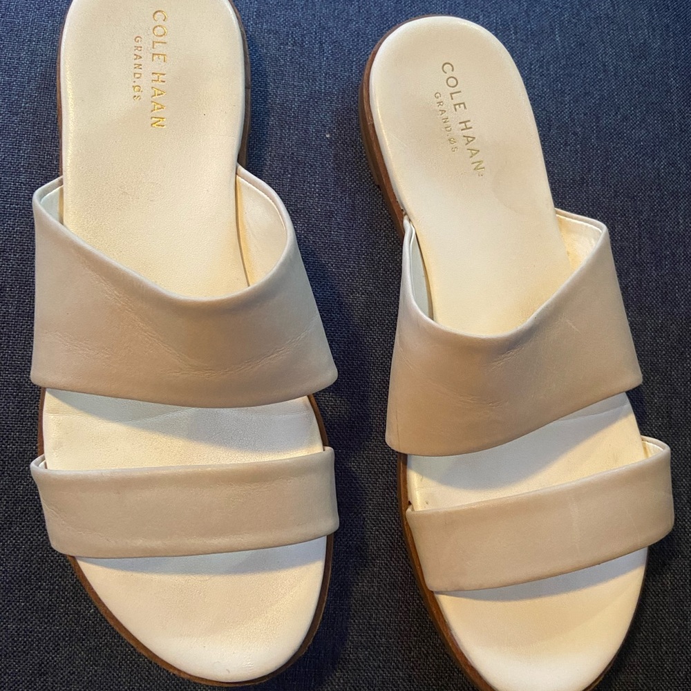 Cole Haan sandals